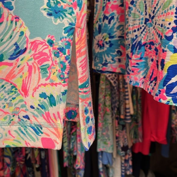 Lilly Pulitzer Top - Picture 4 of 6